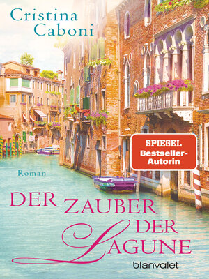 cover image of Der Zauber der Lagune